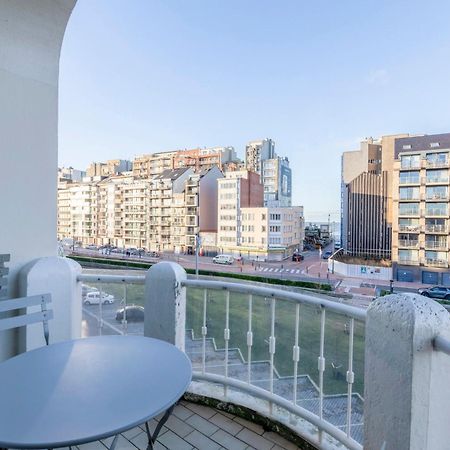 Cosy Apartment 150M From The Beach Blankenberge Eksteriør billede