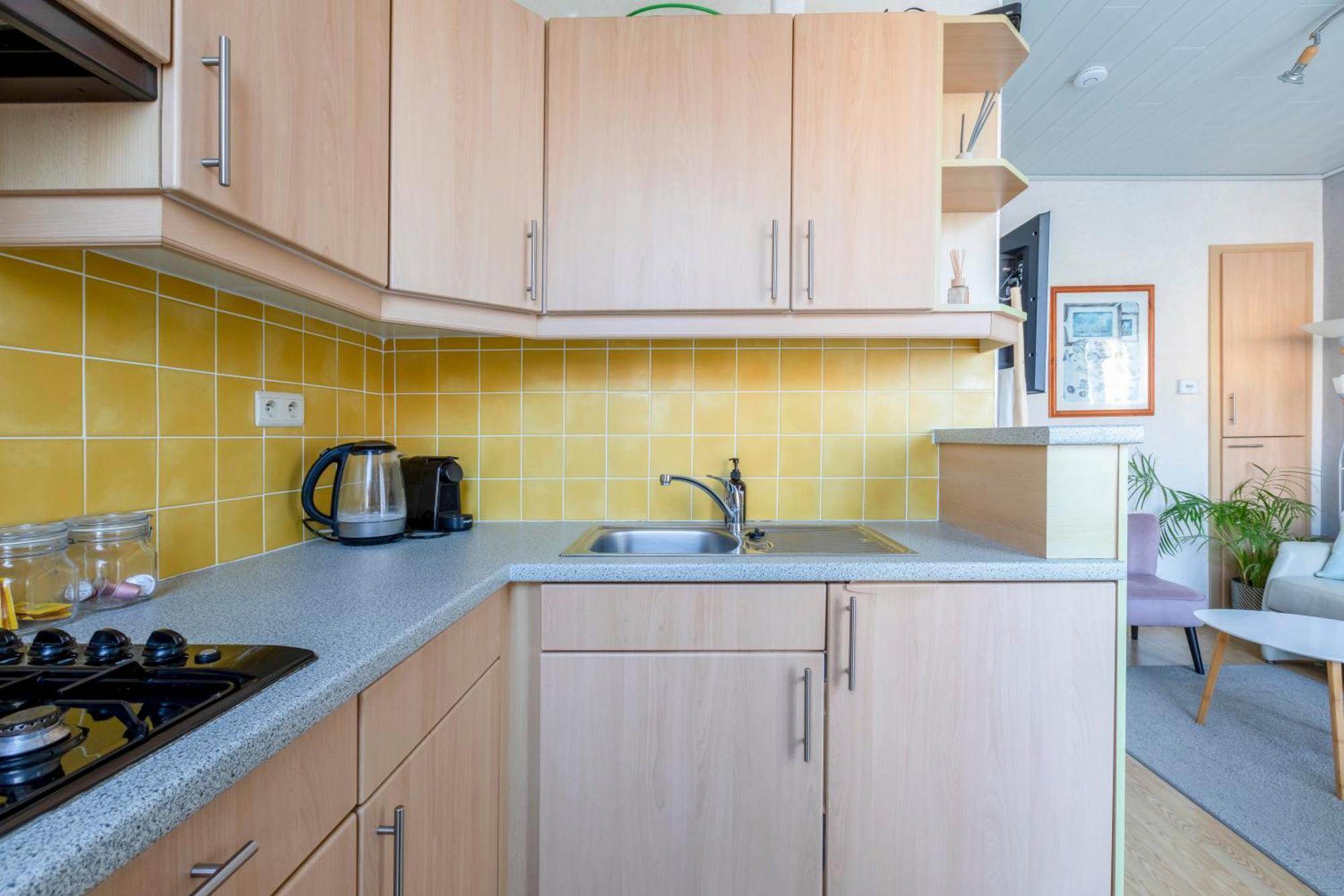 Cosy Apartment 150M From The Beach Blankenberge Eksteriør billede