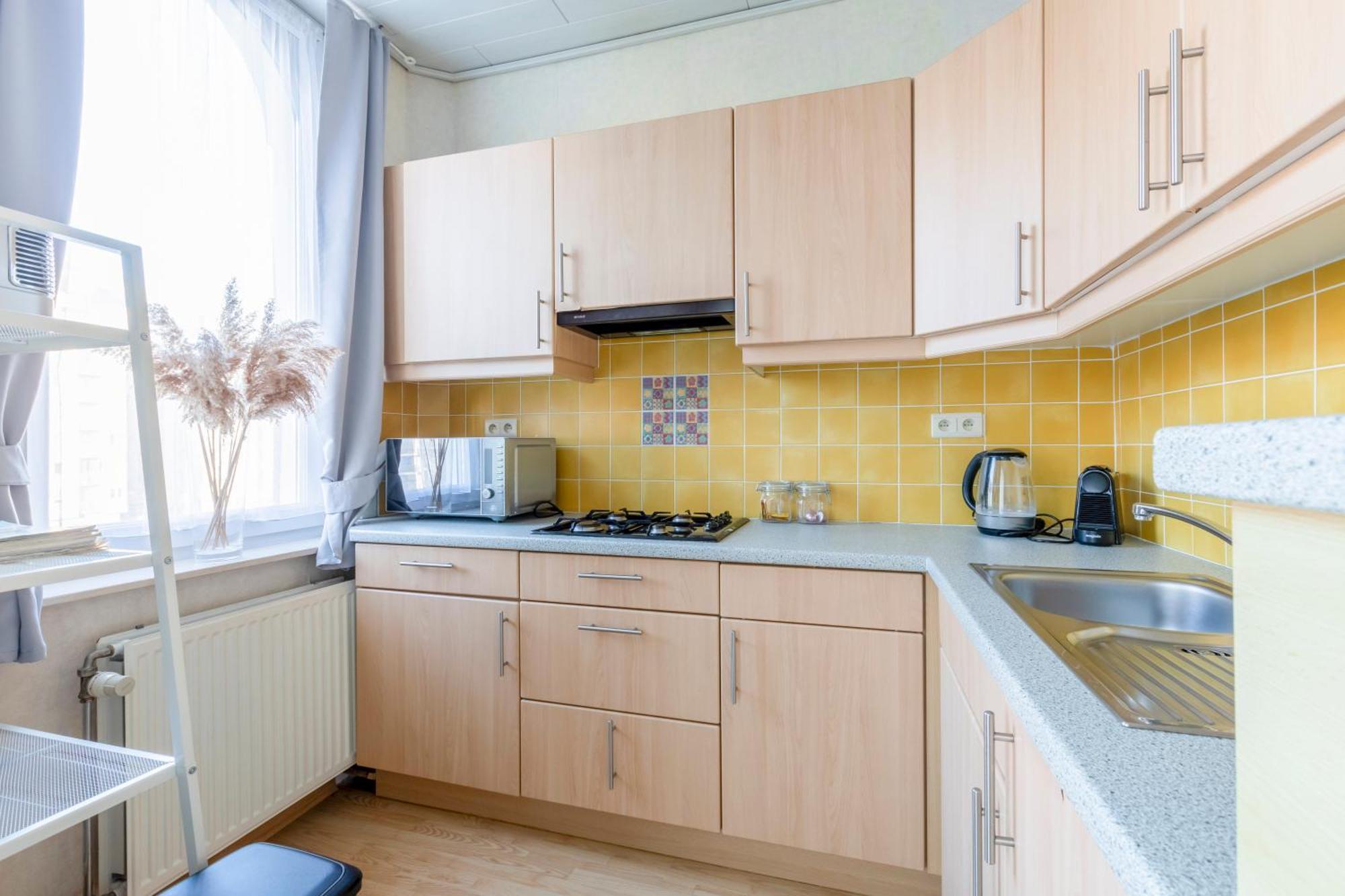 Cosy Apartment 150M From The Beach Blankenberge Eksteriør billede