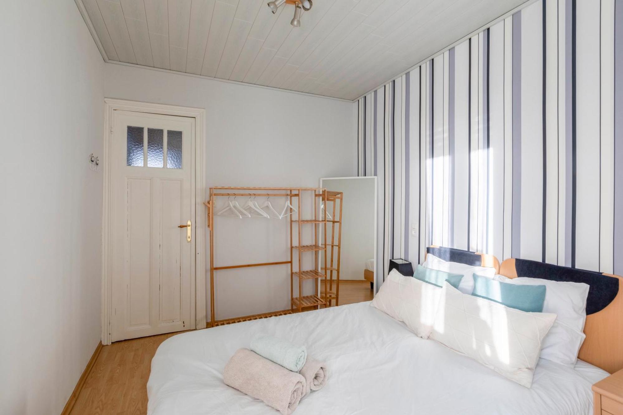Cosy Apartment 150M From The Beach Blankenberge Eksteriør billede